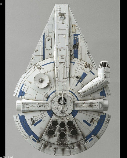 1/144 Millennium Falcon (Lando Calrissian Ver.)