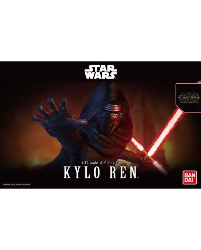 1/12 Kylo Ren