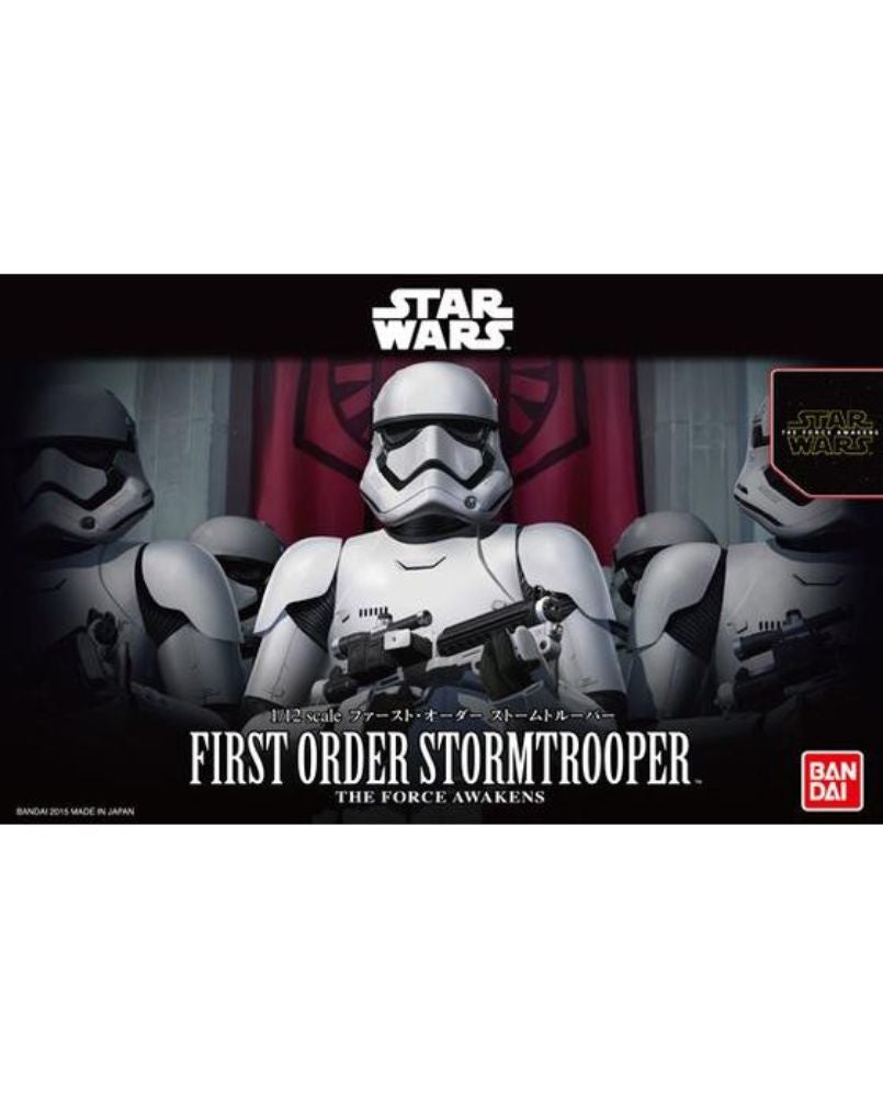 1/12 First Order Stormtrooper