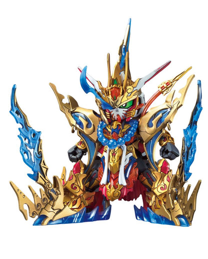 SDW HEROES Wukong Impulse Gundam DX Set