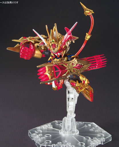 SDW HEROES Wukong Impulse Gundam DX Set