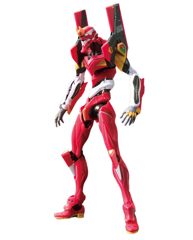 RG General Purpose Humanoid Battle Weapon Android Evangelion Regular Practical Type Unit 2 (Advance Mass Production Unit)