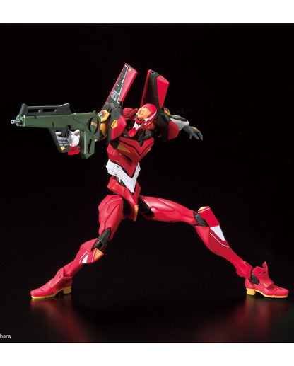 RG General Purpose Humanoid Battle Weapon Android Evangelion Regular Practical Type Unit 2 (Advance Mass Production Unit)