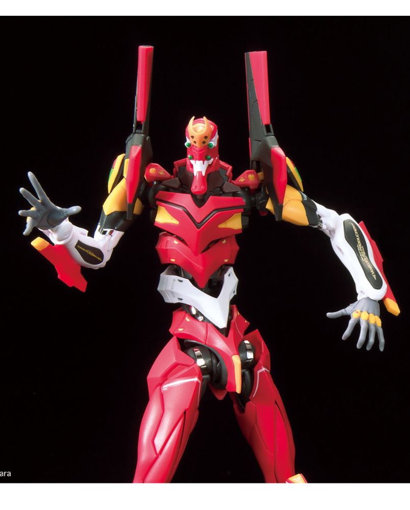 RG General Purpose Humanoid Battle Weapon Android Evangelion Regular Practical Type Unit 2 (Advance Mass Production Unit)