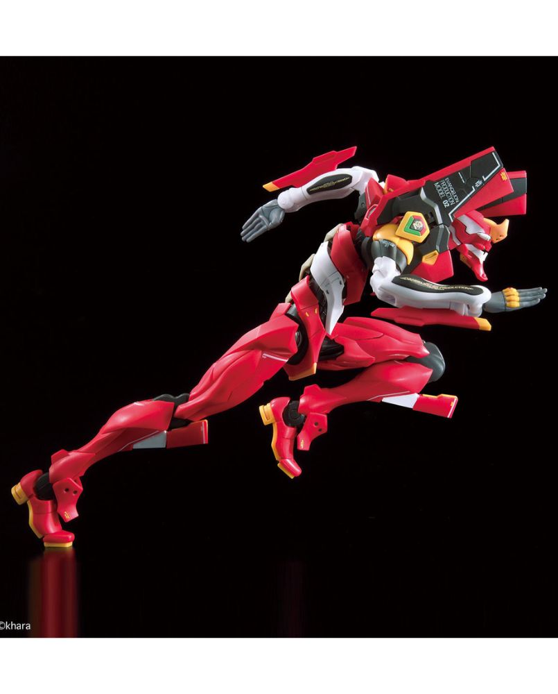 RG General Purpose Humanoid Battle Weapon Android Evangelion Regular Practical Type Unit 2 (Advance Mass Production Unit)