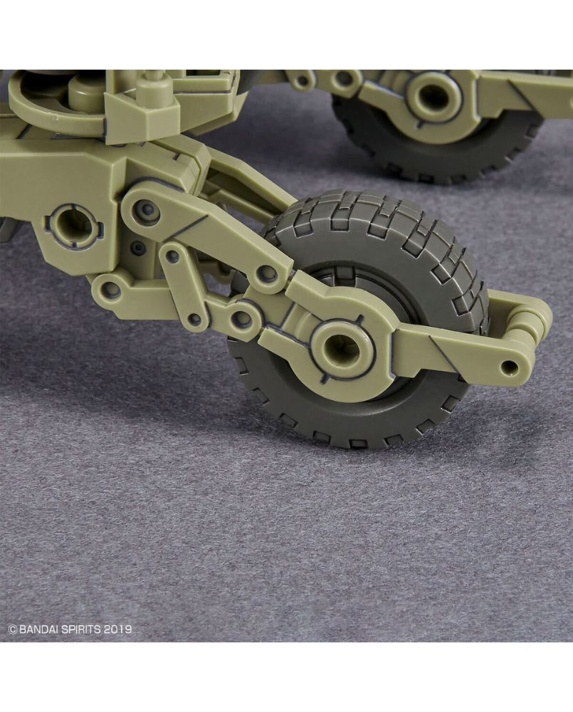 30MM 1/144 bEXM-33QB Volpanova (Quad Bike Ver.)