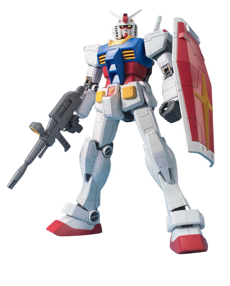 1/48 Mega Size Model Gundam RX-78-2