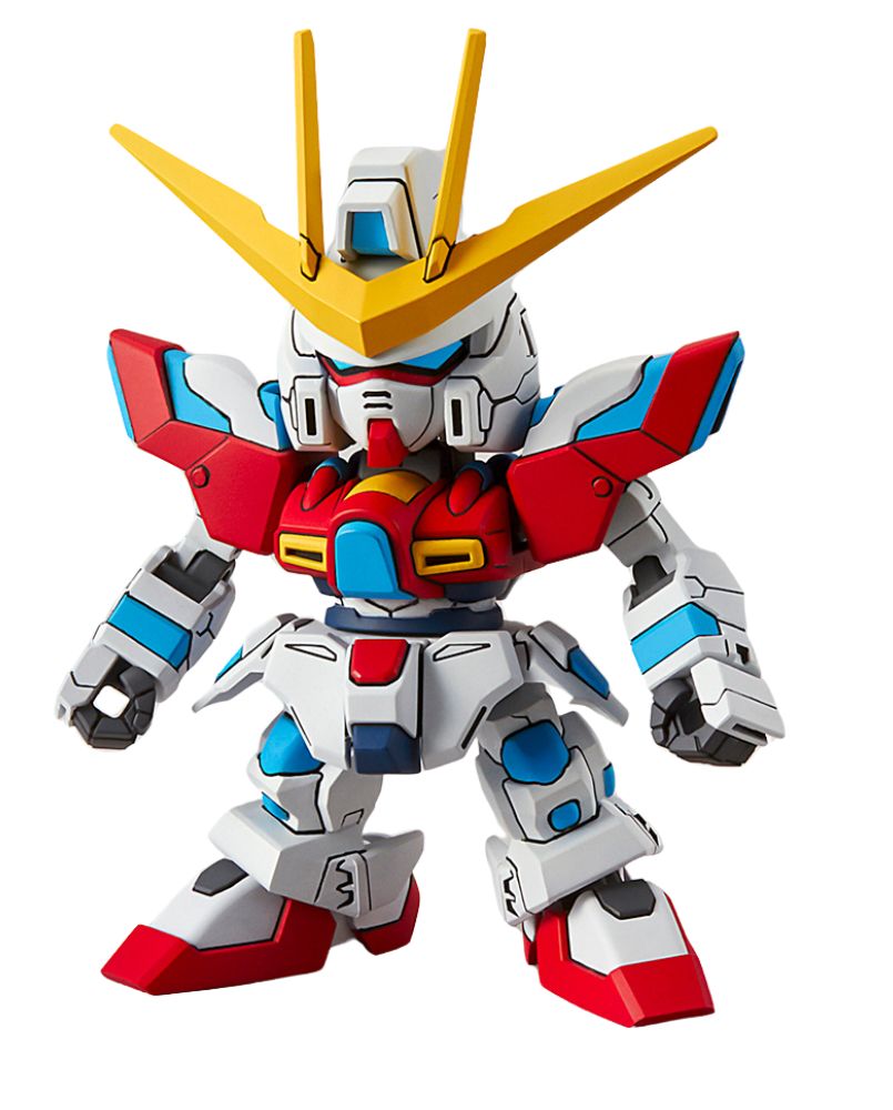 SDEX Standard 011 Try Burning Gundam