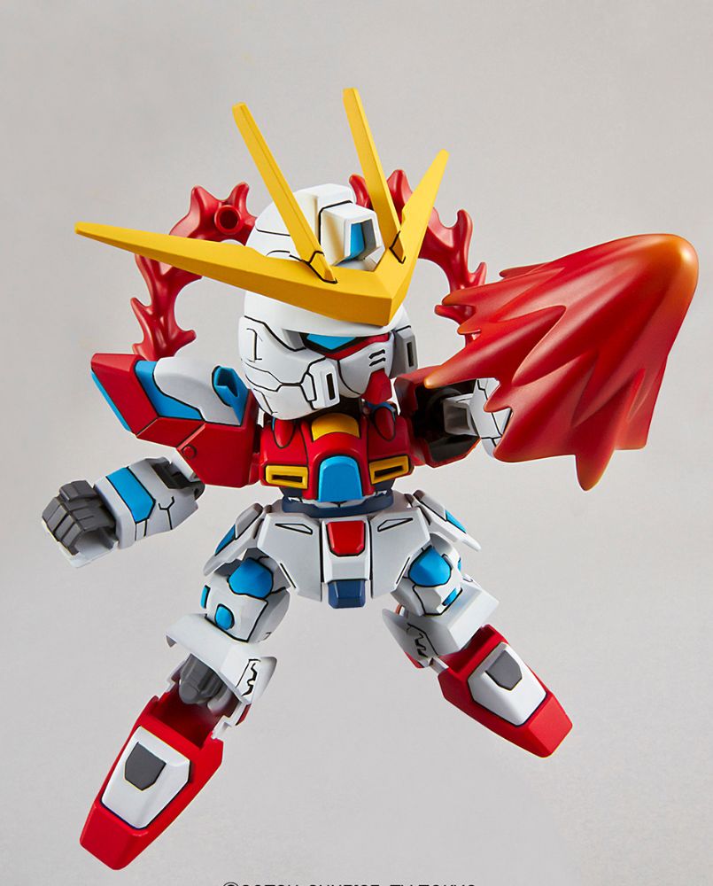 SDEX Standard 011 Try Burning Gundam