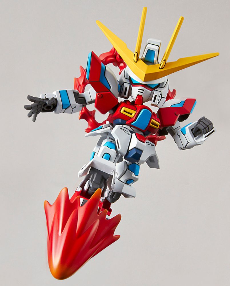 SDEX Standard 011 Try Burning Gundam