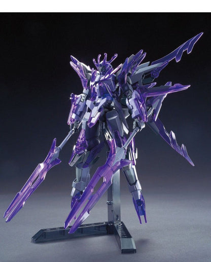 HGBF 1/144 Transient Gundam Glacier