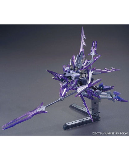 HGBF 1/144 Transient Gundam Glacier