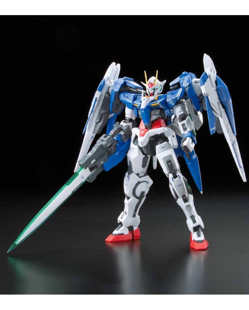 RG 1/144 GN-0000+GNR-010 OO Raiser