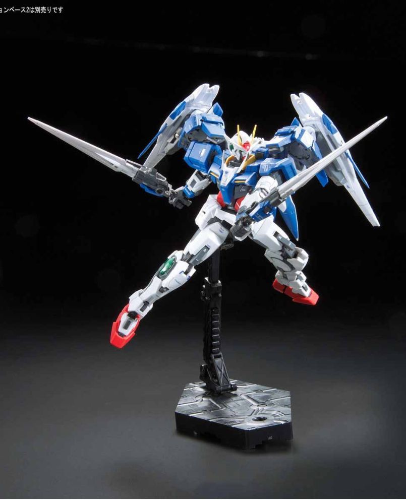 RG 1/144 GN-0000+GNR-010 OO Raiser