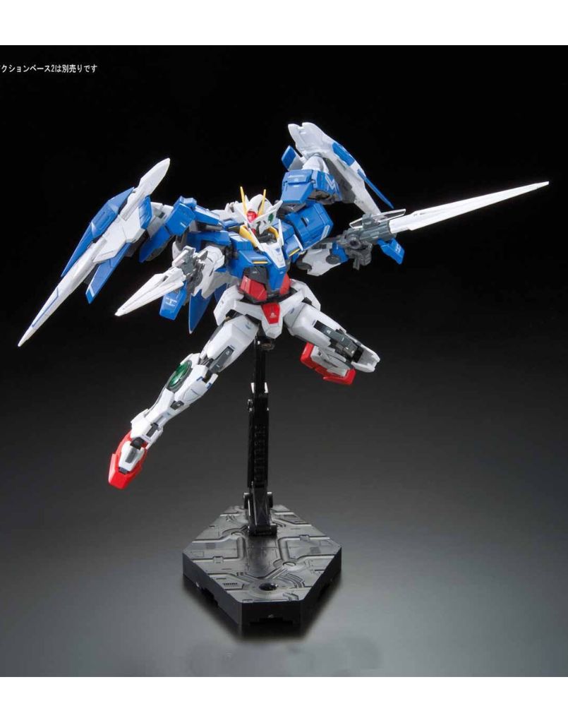 RG 1/144 GN-0000+GNR-010 OO Raiser