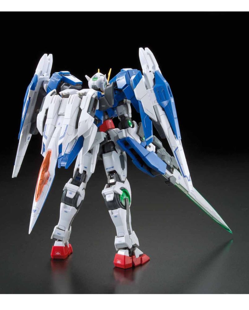 RG 1/144 GN-0000+GNR-010 OO Raiser