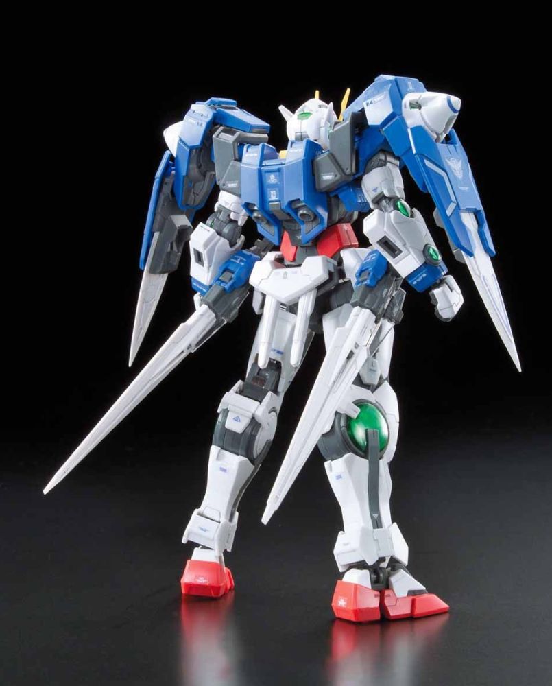 RG 1/144 GN-0000+GNR-010 OO Raiser