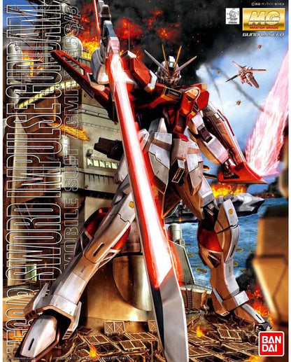 MG 1/100 Sword Impulse Gundam