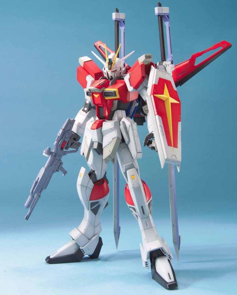 MG 1/100 Sword Impulse Gundam