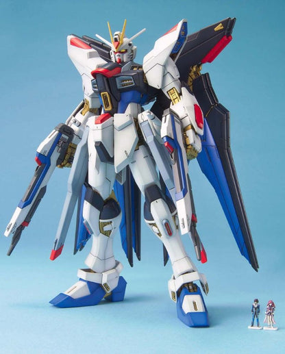 MG 1/100 Strike Freedom Gundam