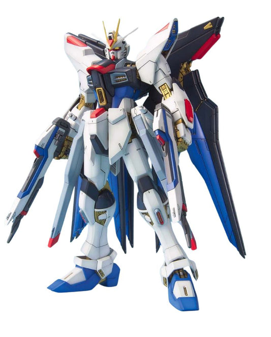 MG 1/100 Strike Freedom Gundam