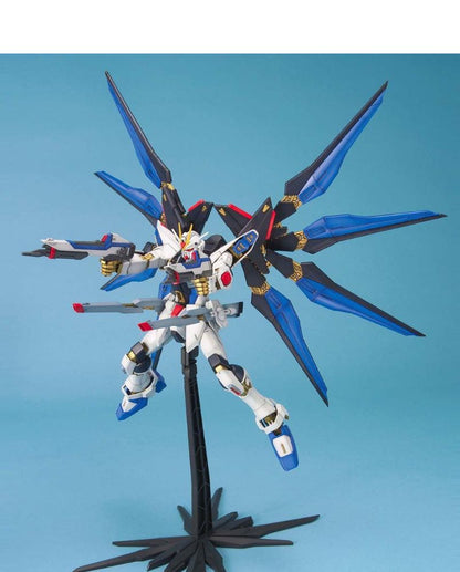 MG 1/100 Strike Freedom Gundam