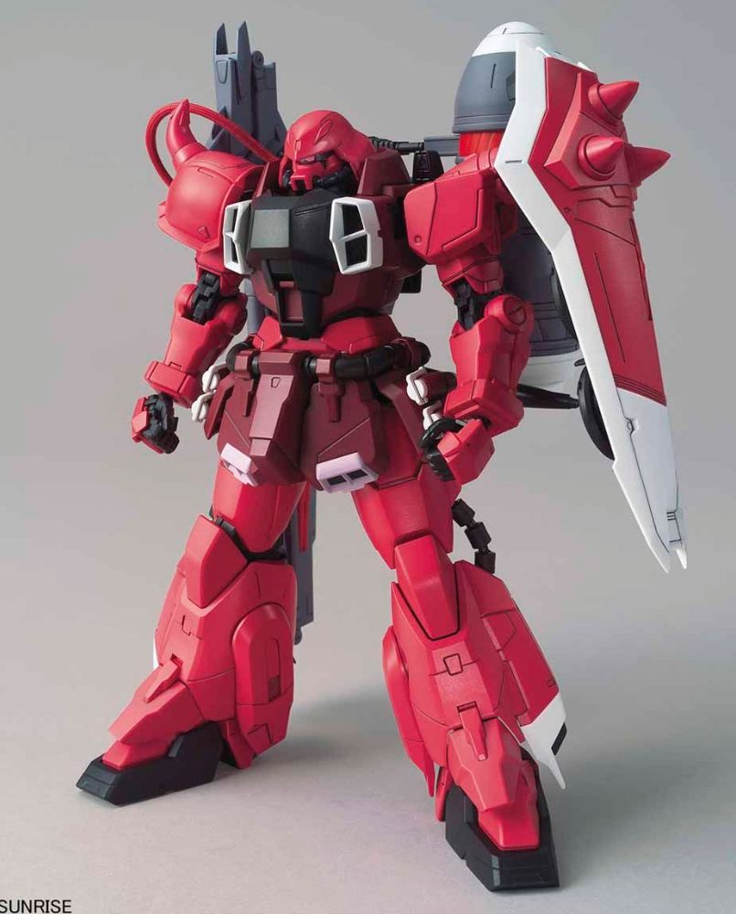 MG 1/100 Gunner Zaku Warrior (Lunamaria Hawk exclusive machine)