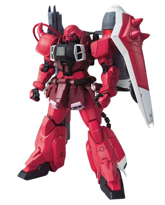 MG 1/100 Gunner Zaku Warrior (Lunamaria Hawk exclusive machine)