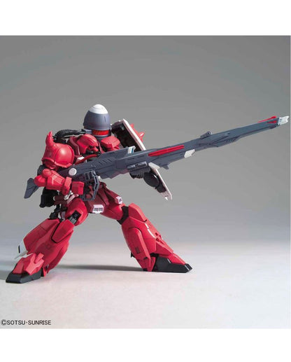 MG 1/100 Gunner Zaku Warrior (Lunamaria Hawk exclusive machine)