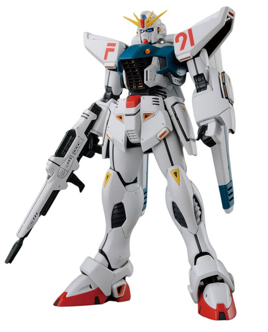 MG 1/100 Gundam F91 Ver.2.0