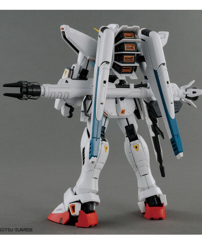 MG 1/100 Gundam F91 Ver.2.0 – Union Gundam