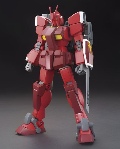 HGBF 1/144 Gundam Amazing Red Warrior