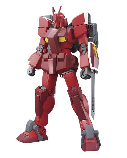 HGBF 1/144 Gundam Amazing Red Warrior