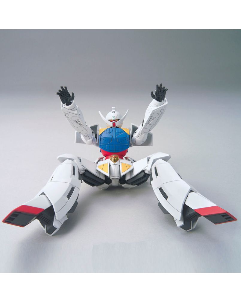 HGCC 1/144 WD-M01 Turn A Gundam