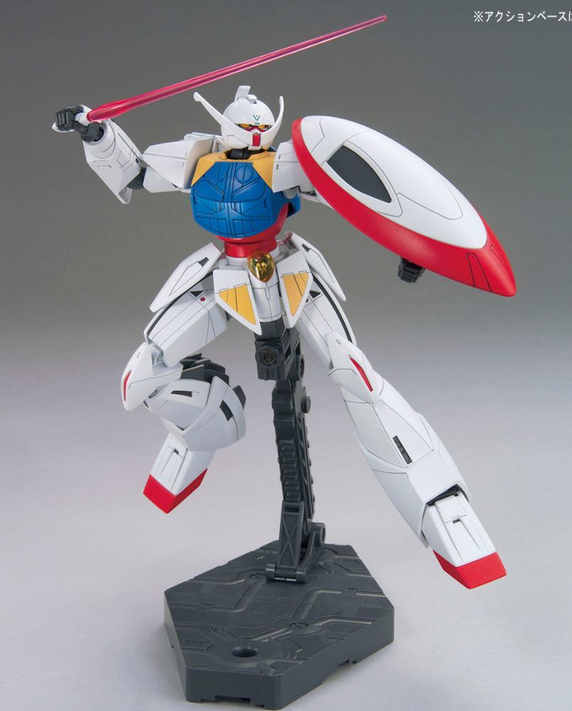 HGCC 1/144 WD-M01 Turn A Gundam