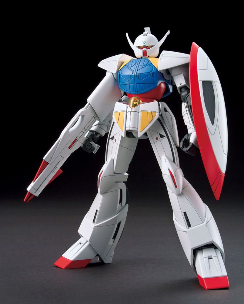 HGCC 1/144 WD-M01 Turn A Gundam