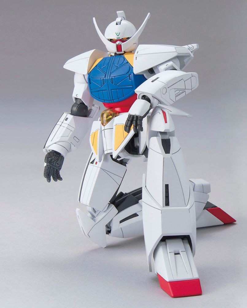 HGCC 1/144 WD-M01 Turn A Gundam