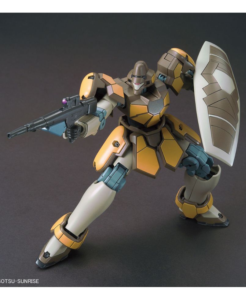 HGAC 1/144 Maganac