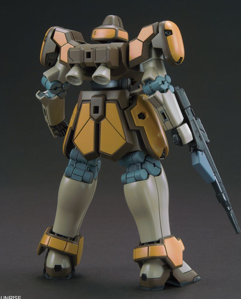 HGAC 1/144 Maganac