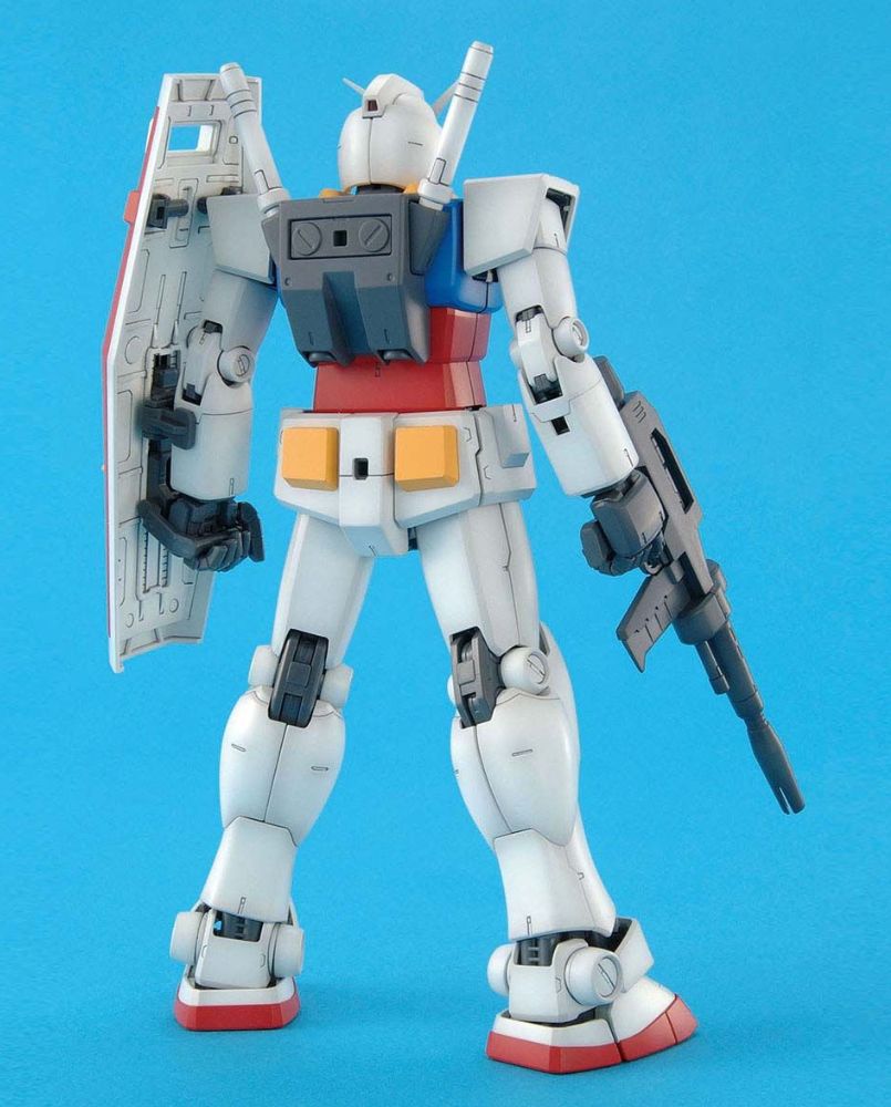 MG 1/100 RX-78-2 Gundam Ver2.0