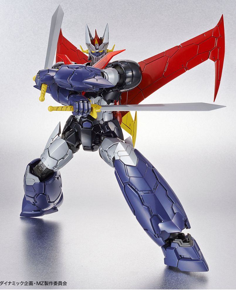 HG 1/144 Great Mazinger (Mazinger Z INFINITY Ver.)