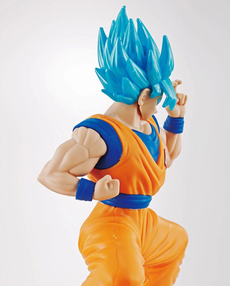 ENTRY GRADE Super Saiyan God Super Saiyan Son Goku