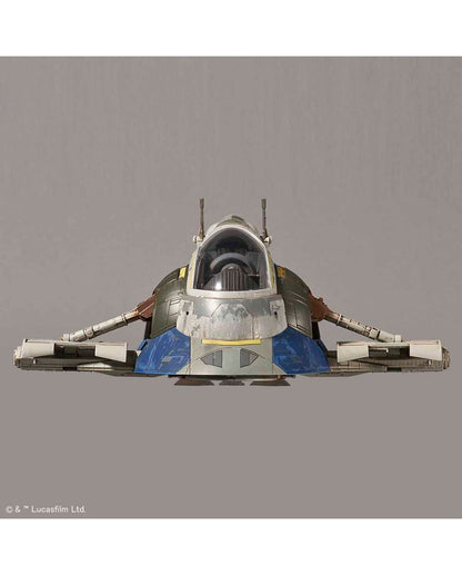 1/144 Slave I Jango Fett machine