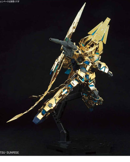 HGUC 1/144 Unicorn Gundam Unit 3 Phenex (Destroy Mode) (Narrative Ver.) [Gold Coating]