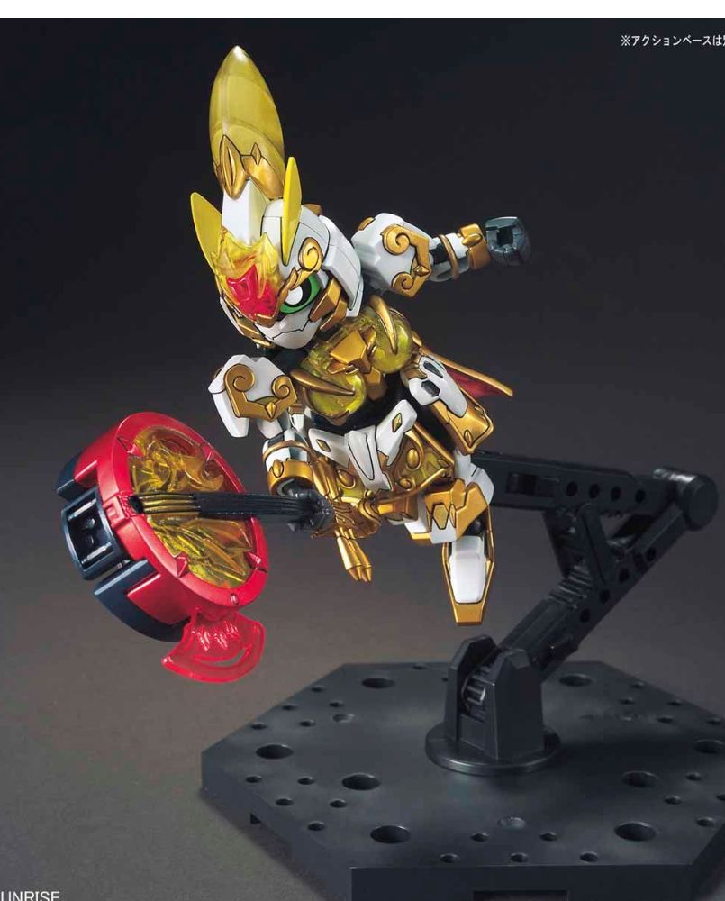 SD Sangoku Soketsuden Daikyo Gundam Artemie