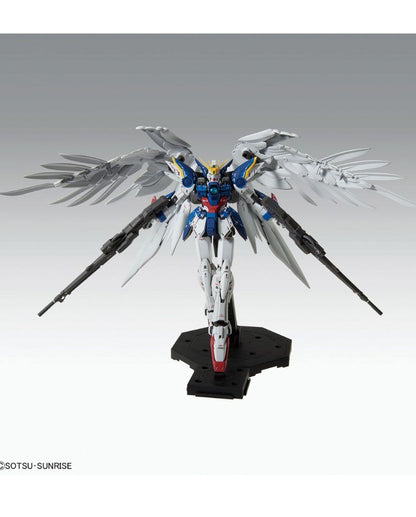 MG 1/100 Wing Gundam Zero EW Ver.Ka