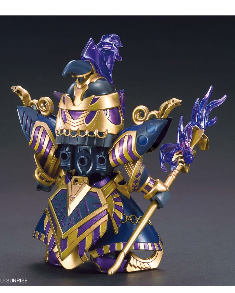 SDW HEROES Cleopatra Qubeley Dark Mask Ver.