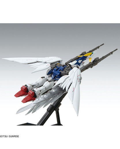 MG 1/100 Wing Gundam Zero EW Ver.Ka