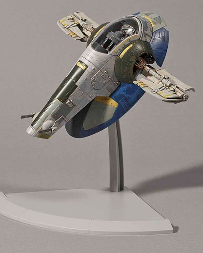 1/144 Slave I Jango Fett machine