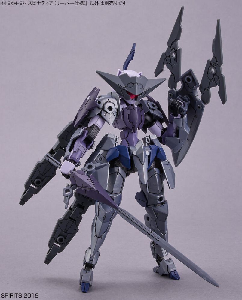 30MM 1/144 EXM-E7r Spinatia (Reaper specification)